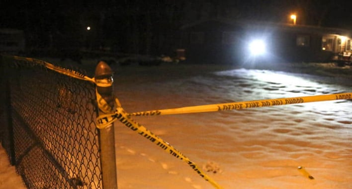 Homeowner Confronts Knife Wielding Man In His Own Home — Now There’s A Violent Fugitive Wandering Michigan’s Winter With A Gunshot Wound