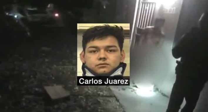 Naked Man Breaks Into Home, Shot By Homeowner