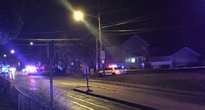 Alleged Robbery Ends When Good Guy With A Gun Refuses To Be A Victim