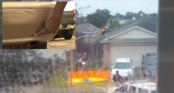 Pro Tip #2: When A Homeowner Asks You To Stop Breaking Into His Truck, Take The Hint
