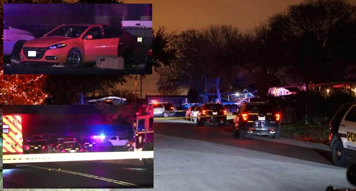 Two Home Invasions In One Night In Houston — See If You Can Spot The Difference On How They Played Out