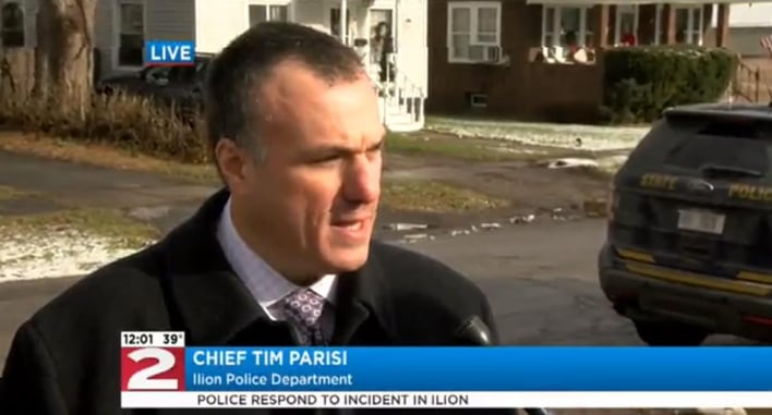 Attempted Home Invasion In NY Ends With An Injured Homeowner And Deceased Intruder