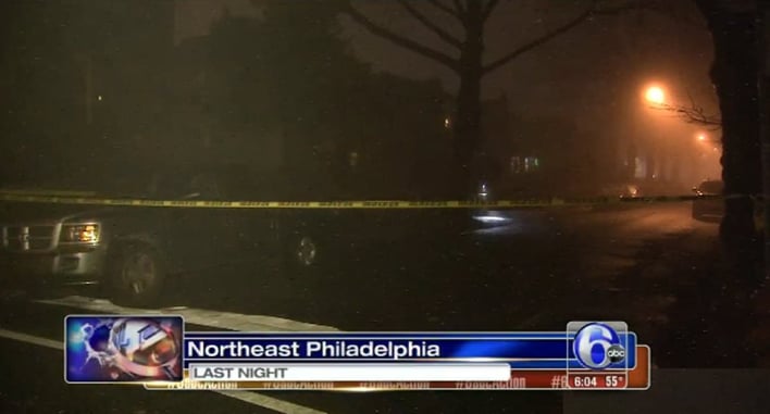 When Will They Figure It Out? Robbing Pizza Delivery Guys Just Ain’t Smart — One Robber Shot Twice In Philly