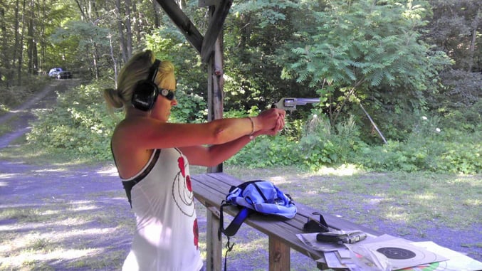 The Acceptance That Violence Can Touch You: The Beginning of Self-Defense Mindset