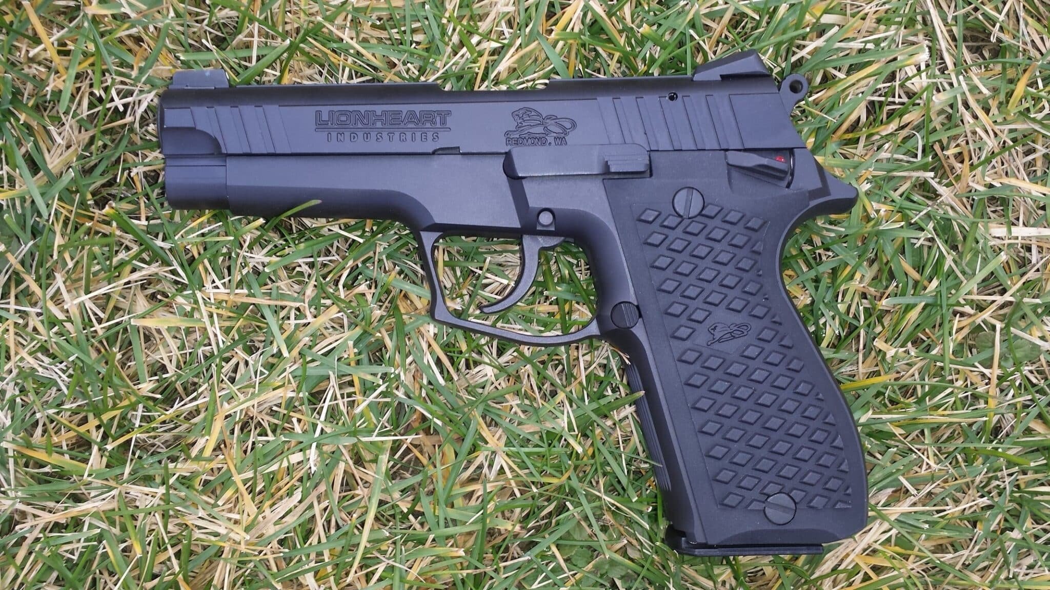 [FIREARM REVIEW] Lionheart LH9 9mm Pistol