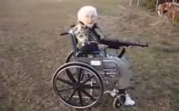 At What Age Do You Put The Gun Down?