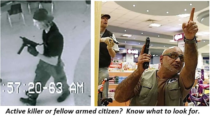 Armed Citizen Considerations in the Time of the Active Killer