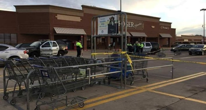 Heated Argument In A Parking Lot Leads To A Concealed Carrier Unwittingly Shooting An Unarmed Man