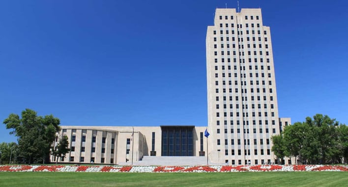 North Dakota Moving Towards Permitless Concealed Carry