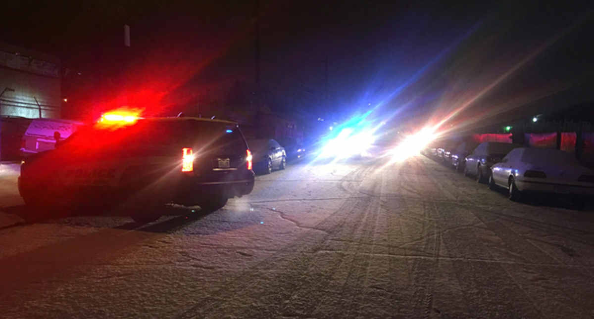 Shopkeeper Critically Injured In Gun Fight With Armed Robber