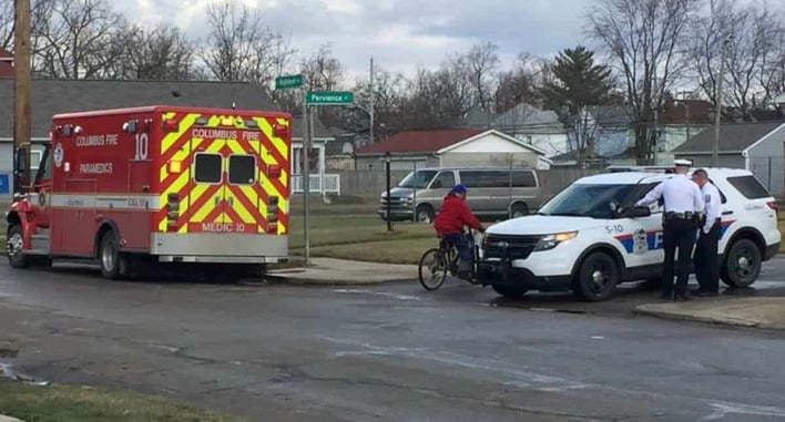 Would-Be Burglar Hobbles Away After Trying To Break Into The Home Of An Off-Duty Officer