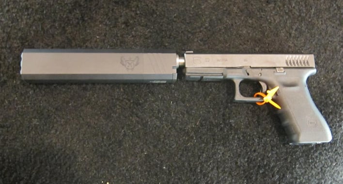 Congress Thinks It’s Time To Stop The Ridiculous Process Of Buying A Silencer — The Hearing Protection Act