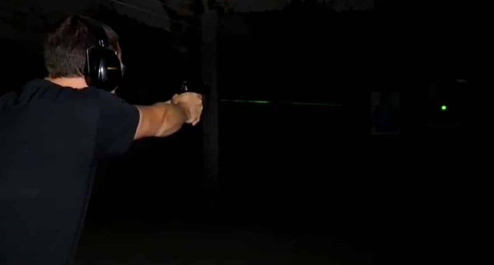 Can Laser Sights Help Shot Grouping And Target Acquisition?