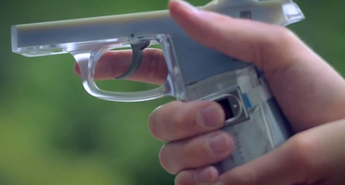 MIT Student Invents “Smart Gun”, Called The “Zuckerberg Of Firearms” — Can We Stop, Please?