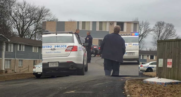 Ex-Boyfriend Suffers Actual Heartbreak After He Breaks Into Ex-Girlfriend’s Home