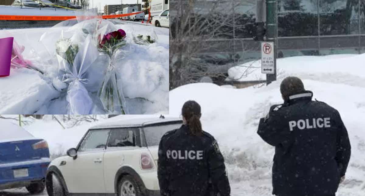 Mass Shooting In Quebec City Highlights Vulnerability Of Its Citizens