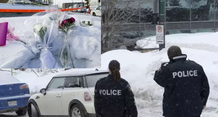 Mass Shooting In Quebec City Highlights Vulnerability Of Its Citizens