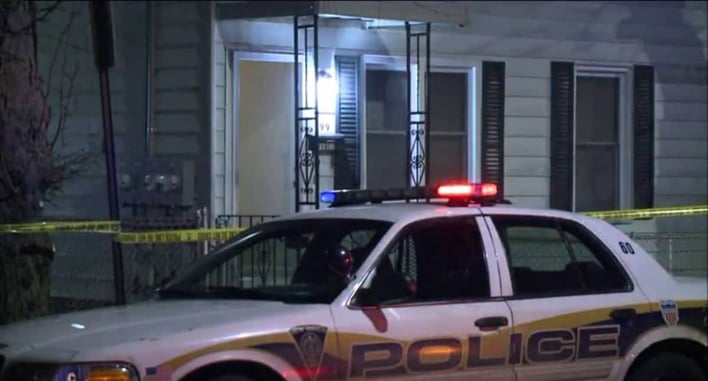 Home Intruder Decides 3:30 AM Is A Great Time To Get Shot In The Shoulder