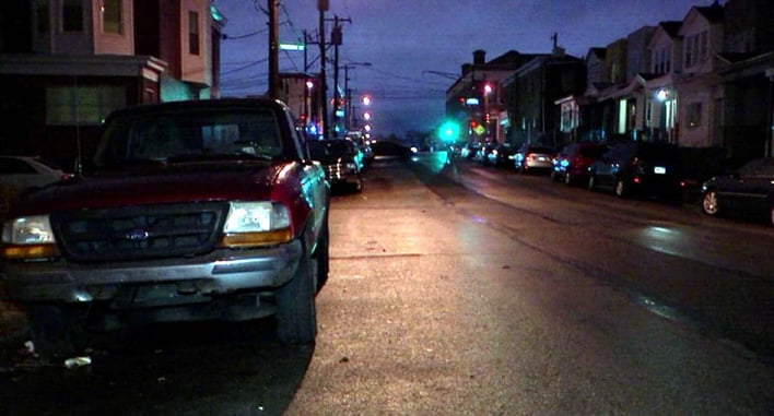 Delivery Driver Shot By Armed Robber After He Tries To Run — Pulls His Own Gun And Returns Fire