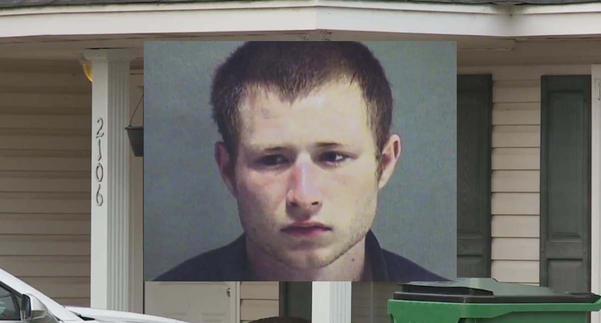 Young Man With A History Of Violence, Hopped Up On Drugs, Tries To Grab Homeowner’s Gun — Guess The Ending Of This Story