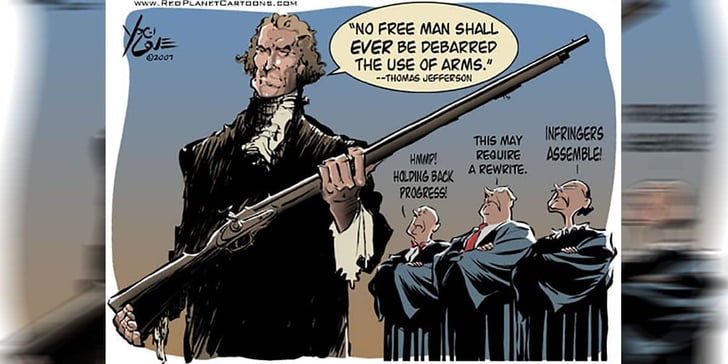 What’s Good (And Bad) About The Concealed Carry Reciprocity Act of 2017
