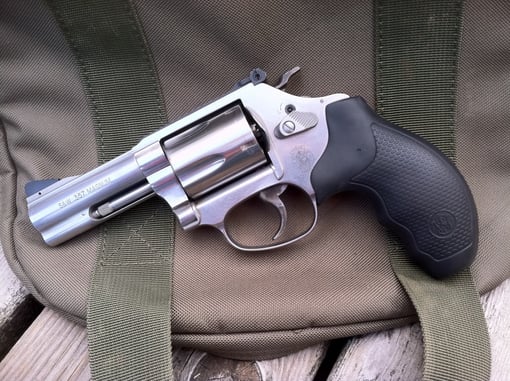 Three Reasons NOT To Carry A Revolver