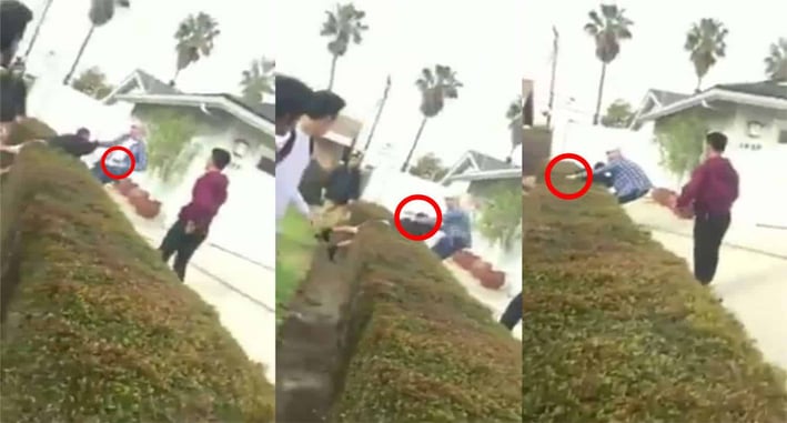 [VIDEO] Off-Duty Police Officer Has Negligent Discharge While Detaining Juvenile — What Concealed Carriers Can Learn From This Situation