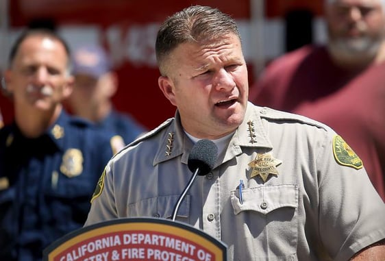 Lake County Sheriff Allegedly Breaks 2011 Settlement With Correctional Officers, Stopping Them From Carrying Outside Of Jail — Guess Who’s Going To Pay For That?