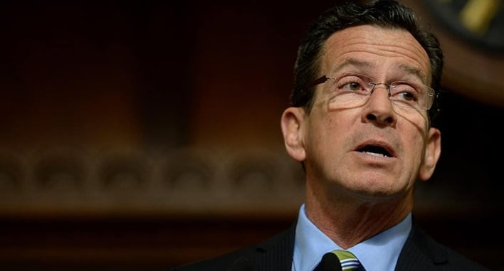 Bad Policies Got You Down? Tax The Gun Owners! Works For Connecticut…