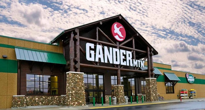 Gander Mountain Files For Bankruptcy
