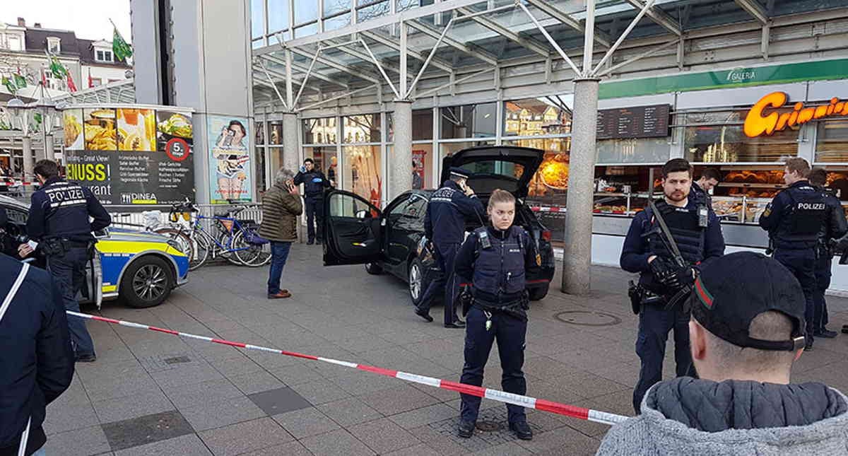 Gun-Free Europe Finding Out The Hard Way That Criminals Still Kill