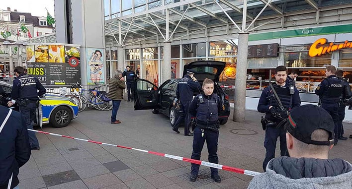 Gun-Free Europe Finding Out The Hard Way That Criminals Still Kill