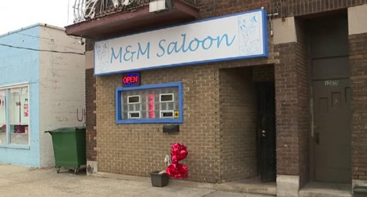 Dumb Shootout Outside A Bar Leads To One Dead And Another With A Shot To The Buttocks