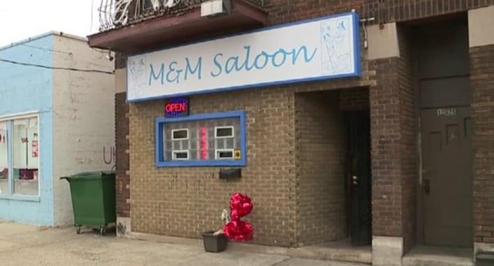 Dumb Shootout Outside A Bar Leads To One Dead And Another With A Shot To The Buttocks