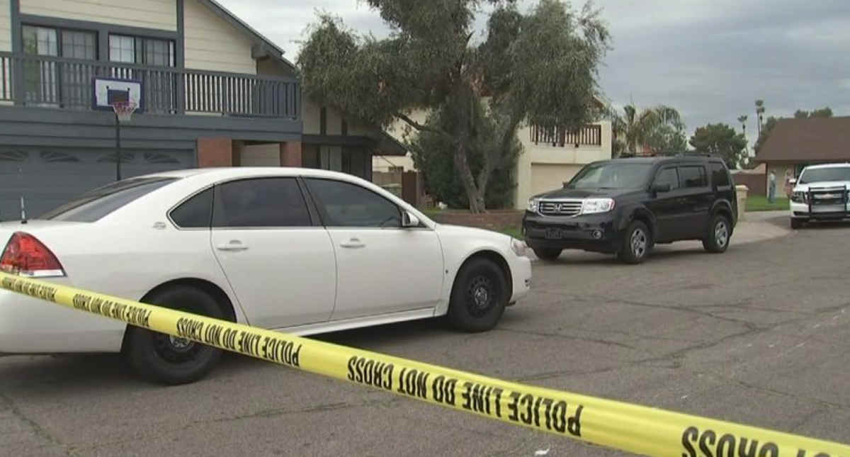 Homeowner Hit With Hammer With Gun Right By His Side, “I Should Have Shot Him”