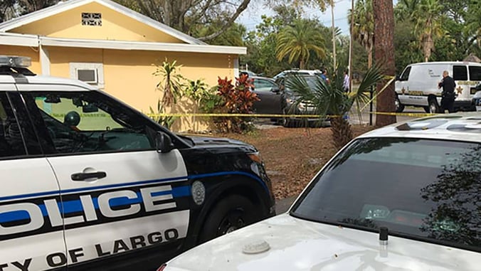 Man Slashes Pregnant Woman in FL Home Invasion: Why The Equalizer Matters