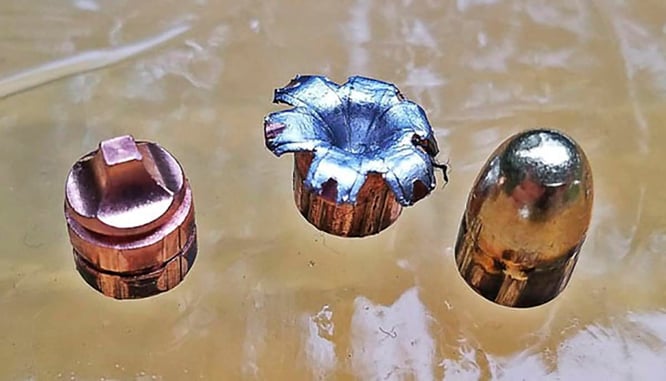 CDC: Bullets In Your Body Can Cause Lead Poisioning (And They Needed A Study To Determine This)