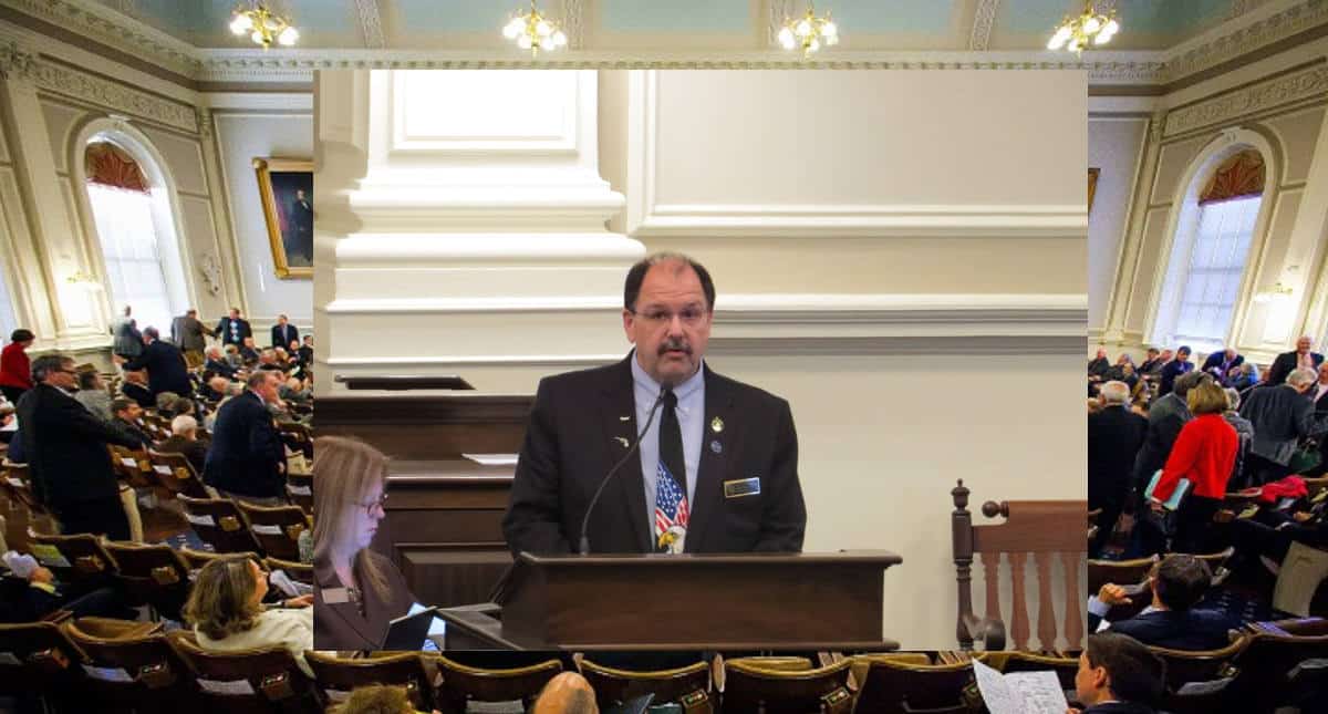New Hampshire Legislature Approves Permitless Concealed Carry! Now It Heads To The Governor’s Desk