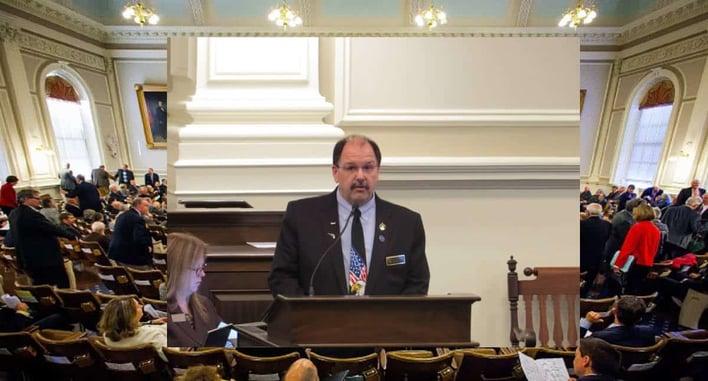 New Hampshire Legislature Approves Permitless Concealed Carry! Now It Heads To The Governor’s Desk