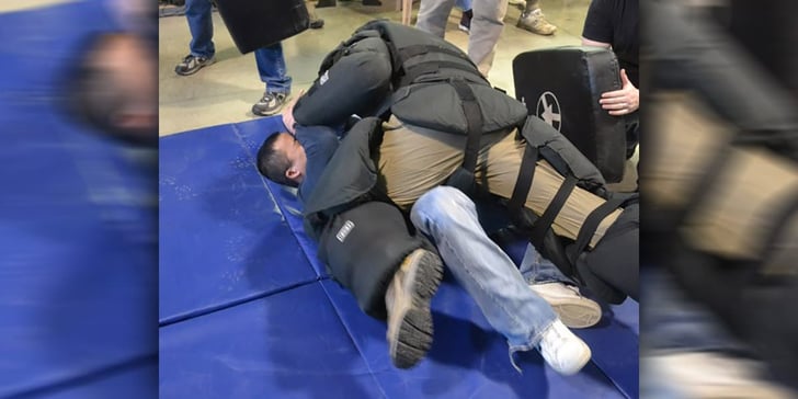 Expanding Your Game: Ground Fighting with Greg Ellifritz