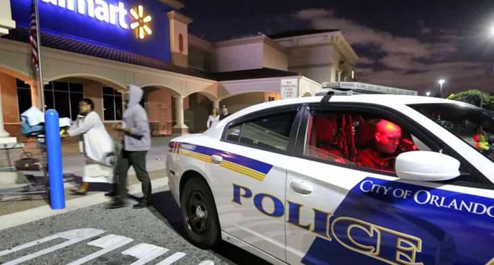 Customer Helps Out Walmart Employee With Blatant Theft, Ends In The Death Of An Armed Thief — Will He Now Face Charges?