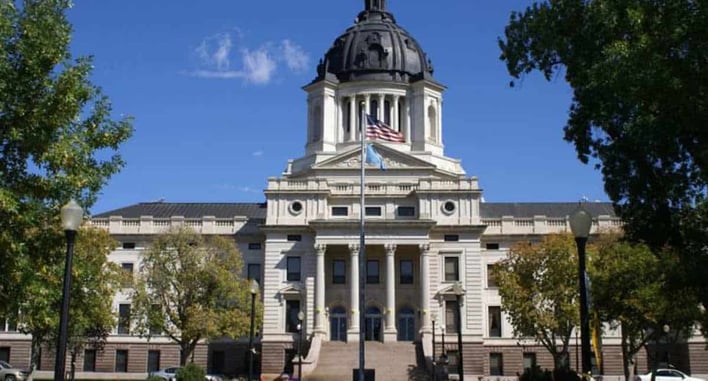 When Seconds Matter, Five Minutes Is A Long Time To Wait For Help — South Dakota Chairman Pulls The Alarm To Show Other Members Why Concealed Carry At The Capitol Is Important