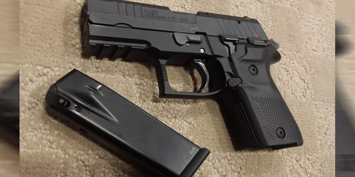 [FIREARM REVIEW] ReX Zero 1 Compact Pistol