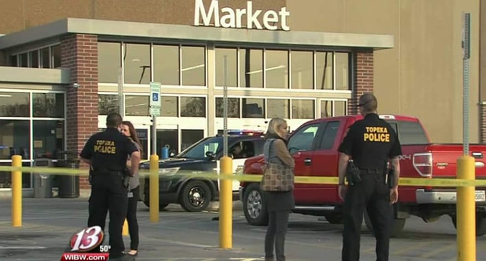 Concealed Carrier Intervenes In Parking Lot Altercation Involving Knives And Baseball Bats — Lives Saved And No Shots Fired!
