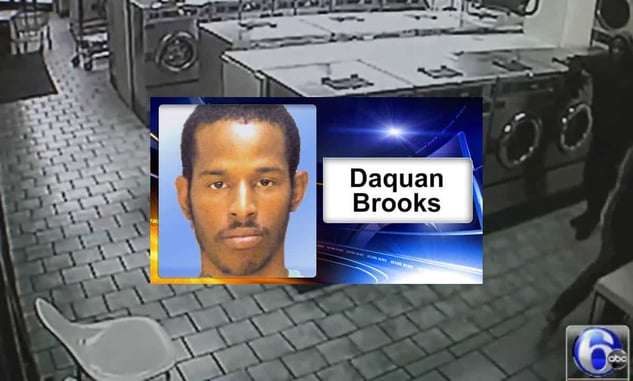 Lady In A Laundromat Shoots Armed Robber With His Own Gun — Time To Consider Carrying Her Own?