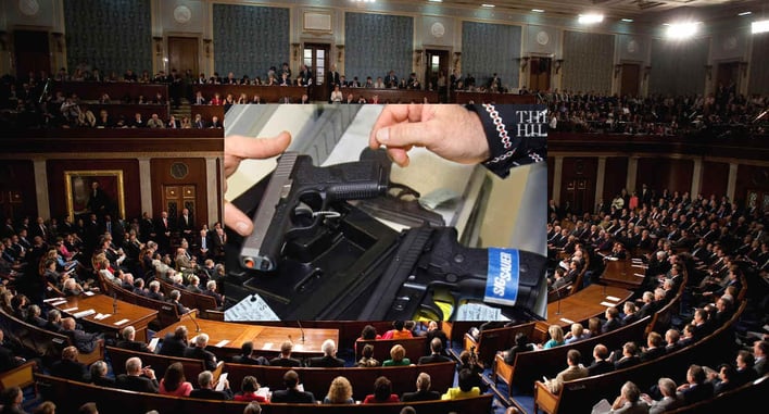 Senate Knocks Down Obama Law That Hinders Some Social Security Disability Benefit Recipients From Purchasing Firearms