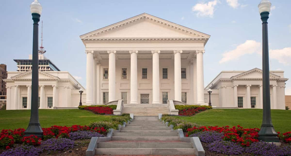 If You Need A Protective Order, VA Lawmakers Want To Make Sure You Can Also Carry A Concealed Handgun