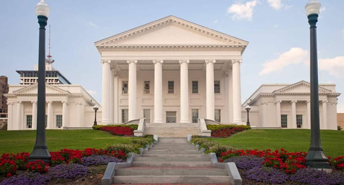 If You Need A Protective Order, VA Lawmakers Want To Make Sure You Can Also Carry A Concealed Handgun
