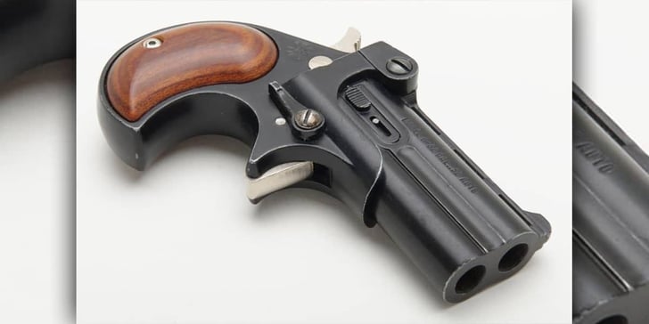 Woman Shoots Husband With Disastrous Off-Body Carry