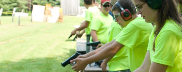 Maine Writer Argues We Should Teach Guns In School — And Why Shouldn’t We?